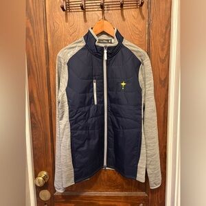 RLX Ryder Cup Full Zip Sweatshirt - Size Medium